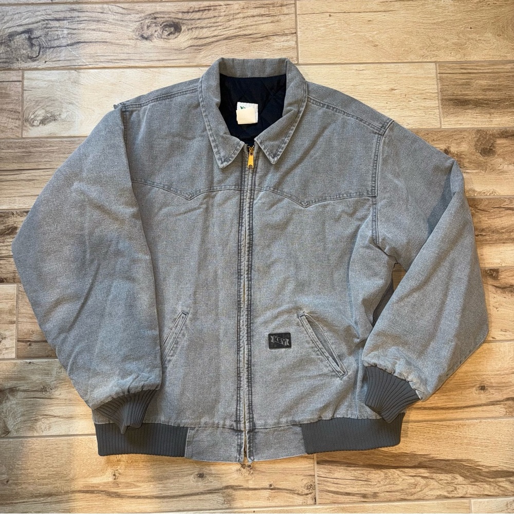 Key Men’s Insulated Chore Coat 2XL Tall